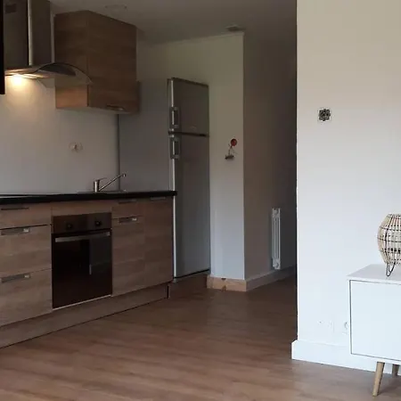 La Petite Maison Du Crembreux Appartement Marquise