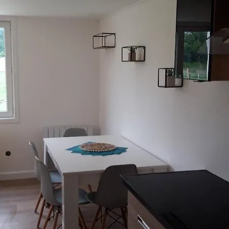 La Petite Maison Du Crembreux Appartement *