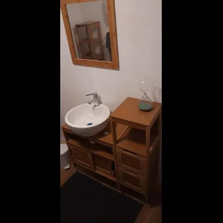 Appartement La Petite Maison Du Crembreux *