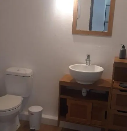 Appartement La Petite Maison Du Crembreux *