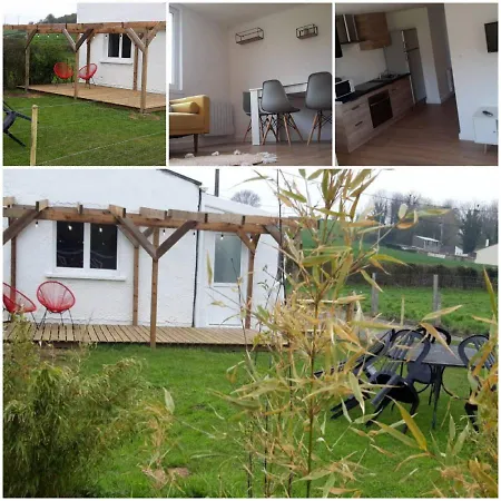 Appartement La Petite Maison Du Crembreux *