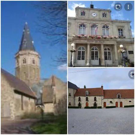 La Petite Maison Du Crembreux Marquise